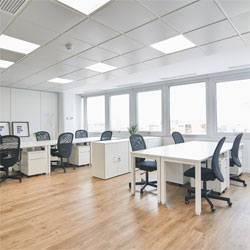 Despachos Equipados en Centro de Negocios